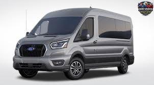 New 2026 Ford Transit-350 Base