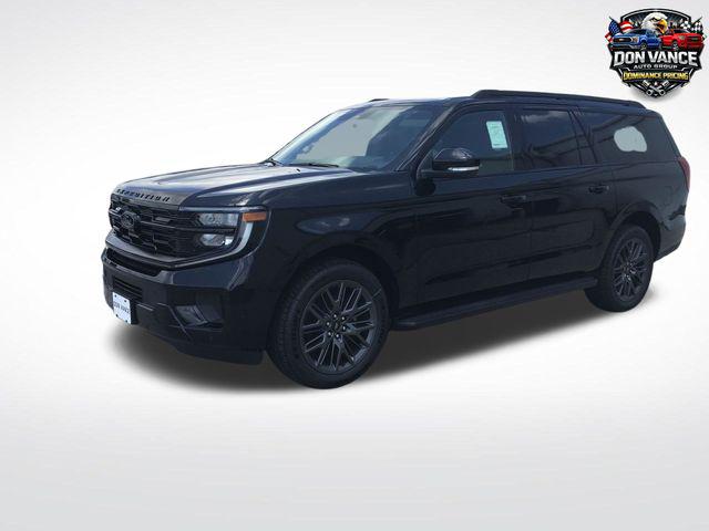 New 2026 Ford Expedition Max Platinum