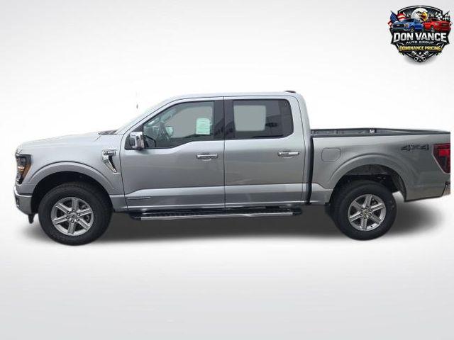 New 2025 Ford F-150 XLT