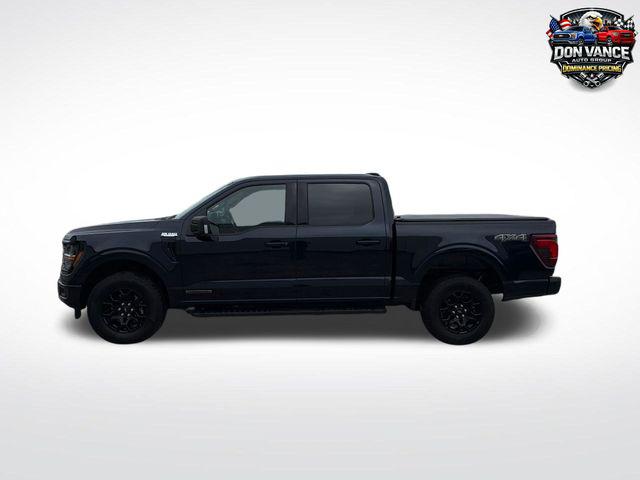 2025 FORD F-150 XLT — фото 2