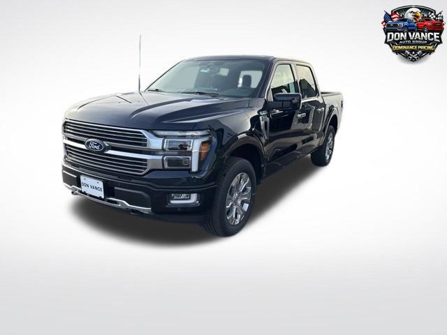 New 2026 Ford F-150 Platinum