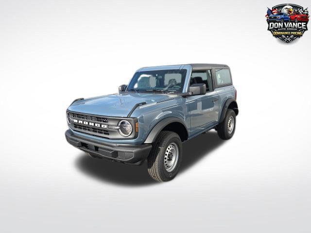 New 2025 Ford Bronco Base