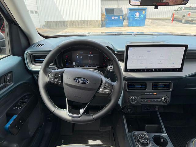 2026 FORD MAVERICK LOBO 照片 13