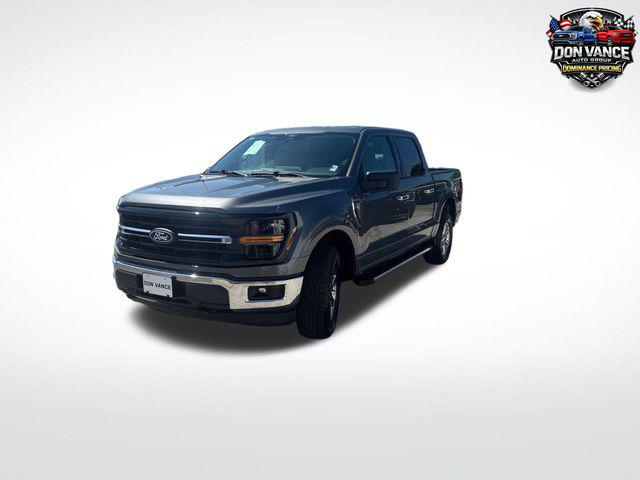 2025 FORD F-150 XLT — фото 1