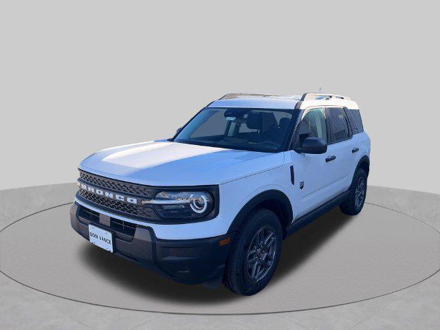 New 2026 Ford Bronco Sport Big Bend