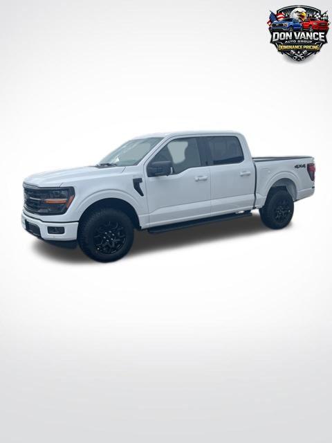 New 2025 Ford F-150 XLT