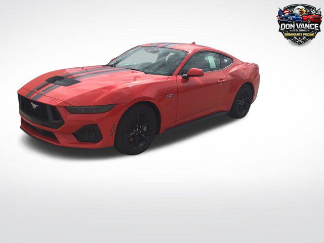 New 2026 Ford Mustang GT