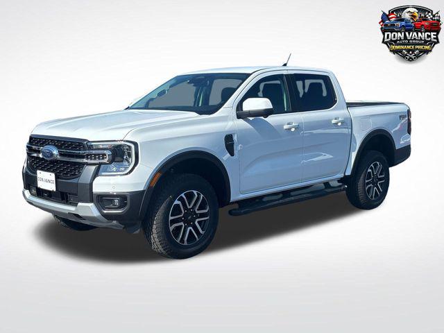 New 2026 Ford Ranger LARIAT