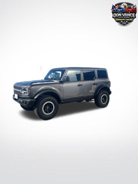 New 2025 Ford Bronco Badlands