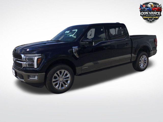 New 2026 Ford F-150 King Ranch