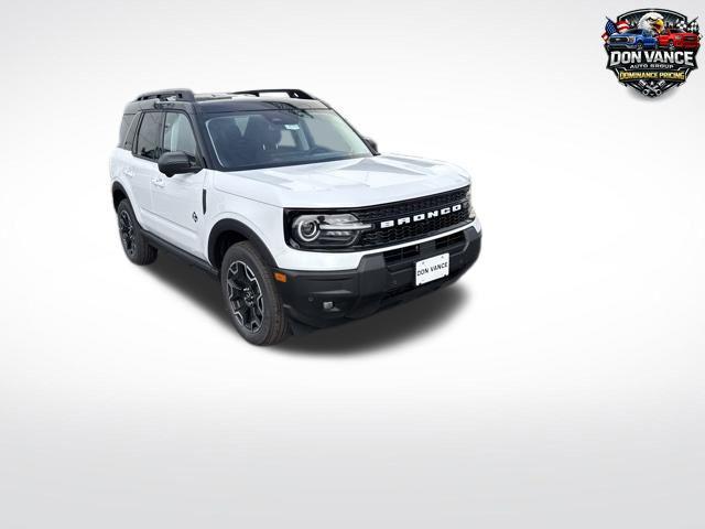 صورة 7 لـ 2025 FORD BRONCO SPORT OUTER BANKS