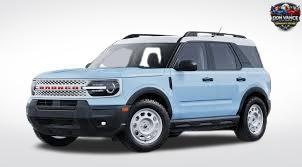 New 2026 Ford Bronco Sport Heritage