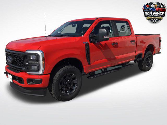 New 2026 Ford F-250 XL