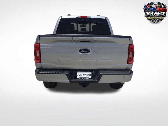 2023 FORD F-150 XLT 照片 4
