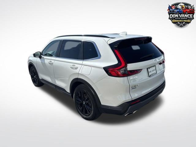 HONDA CR-V HYBRID SPORT TOURING AWD - 3