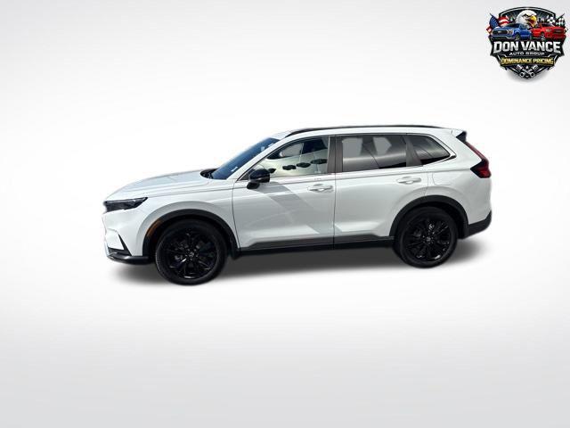 HONDA CR-V HYBRID SPORT TOURING AWD - 2