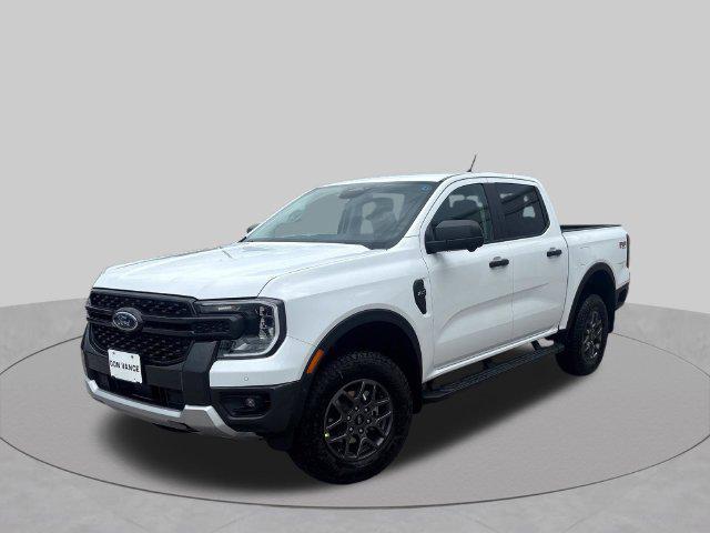 New 2026 Ford Ranger XLT