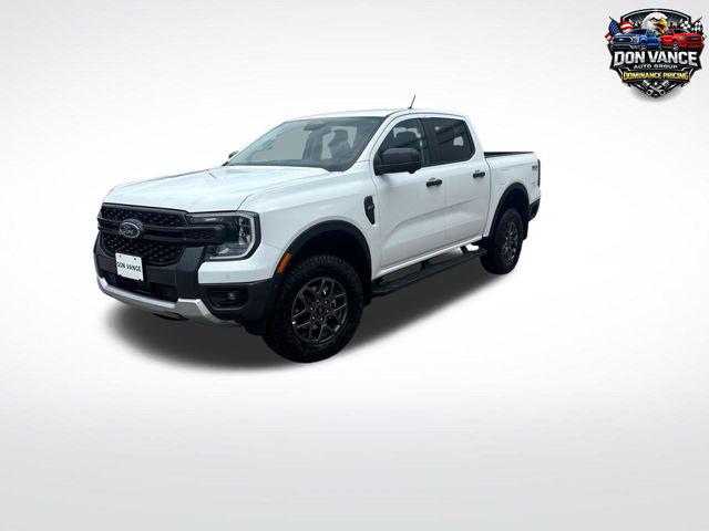 2026 FORD RANGER XLT — фото 1