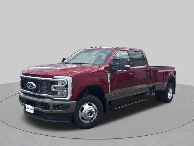 New 2026 Ford F-350 King Ranch