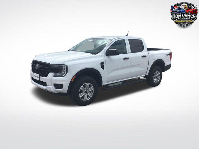 New 2026 Ford Ranger XL