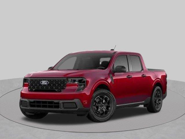 New 2026 Ford Maverick Lariat