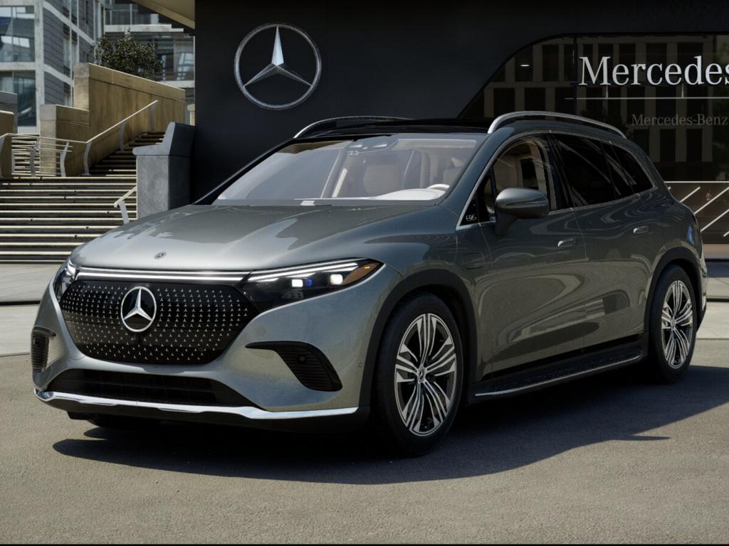 New 2026 Mercedes-Benz EQS 400 400