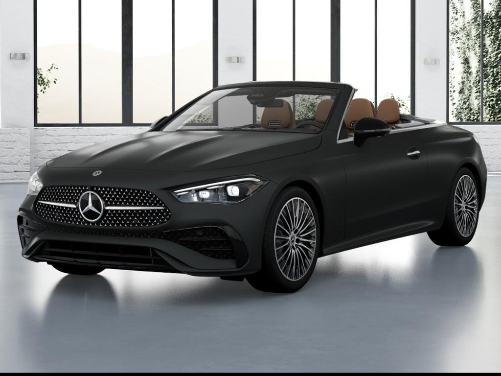 New 2026 Mercedes-Benz CLE 450 4MATIC
