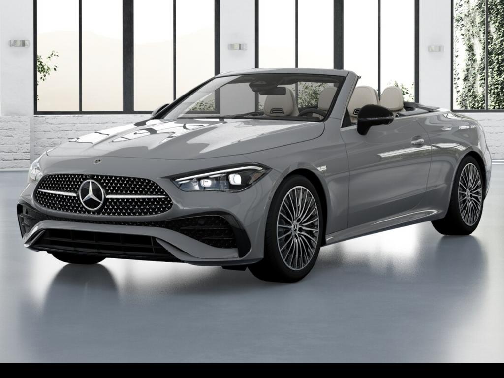 New 2026 Mercedes-Benz CLE 450 4MATIC