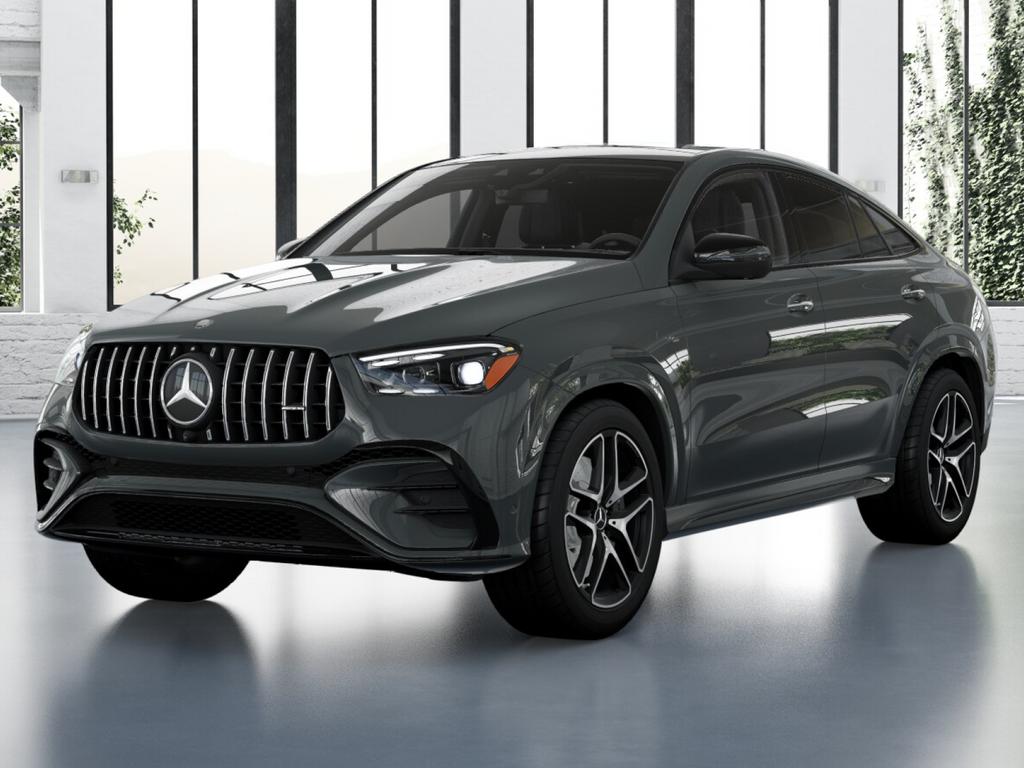 New 2026 Mercedes-Benz AMG GLE 53 4MATIC+ Coupe