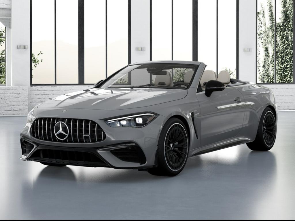 New 2027 Mercedes-Benz AMG CLE 53 4MATIC+