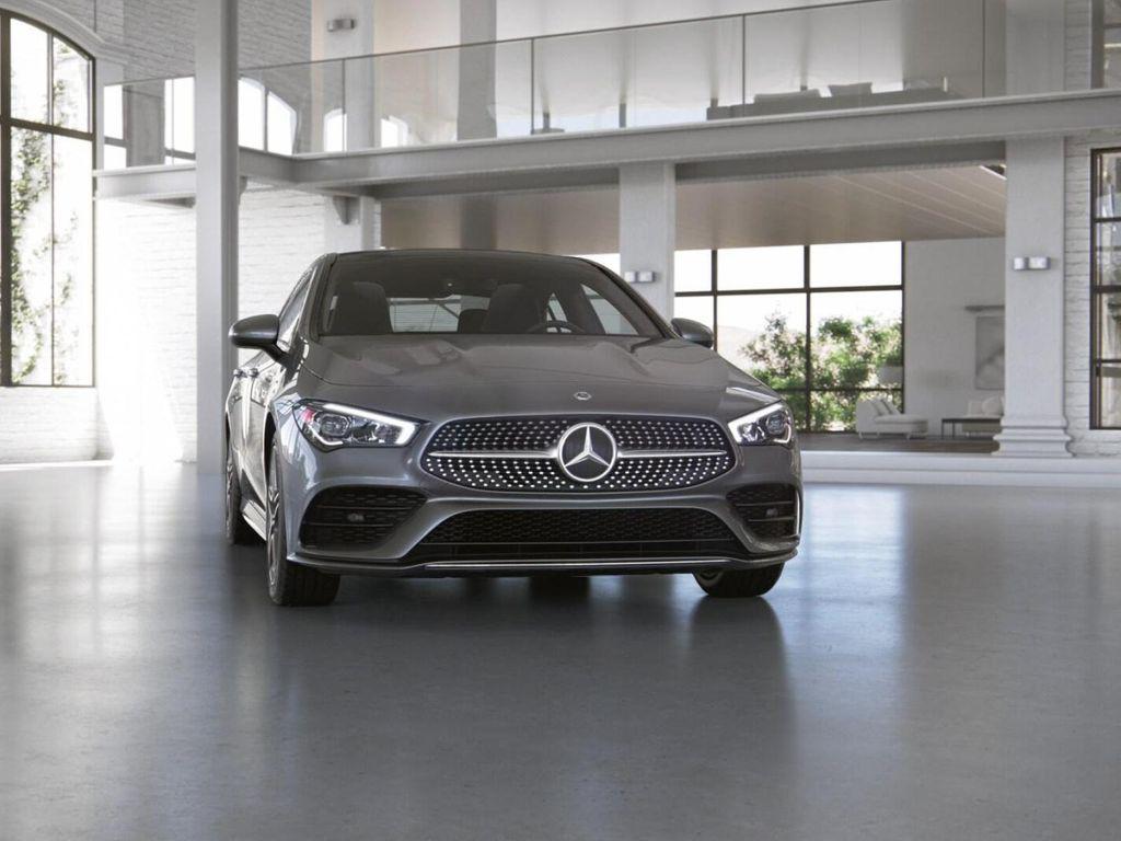 2023 Mercedes-BENZ CLA — фото 9