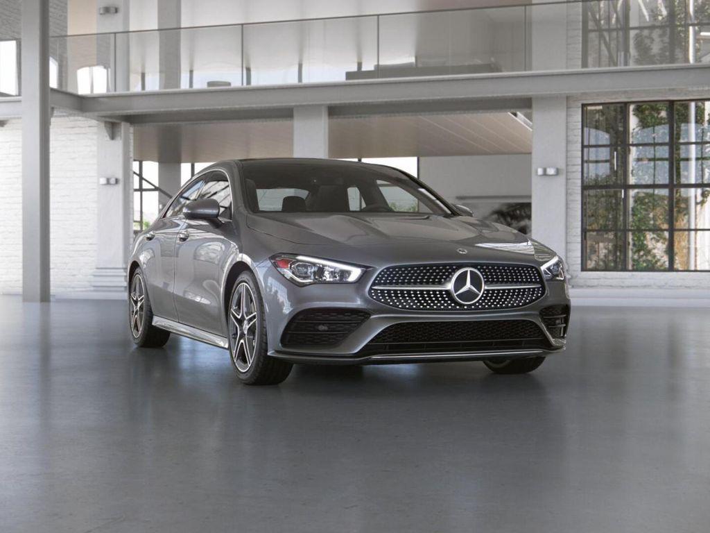 2023 Mercedes-BENZ CLA — фото 10