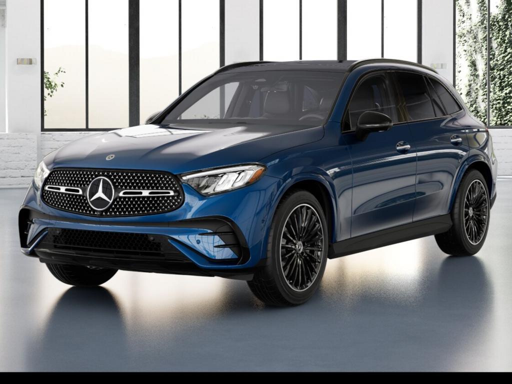 MERCEDES-BENZ GLC-CLASS - 1