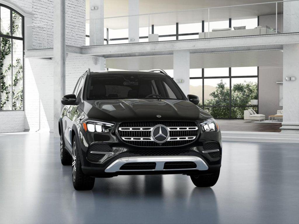 2026 Mercedes-BENZ GLE 照片 8