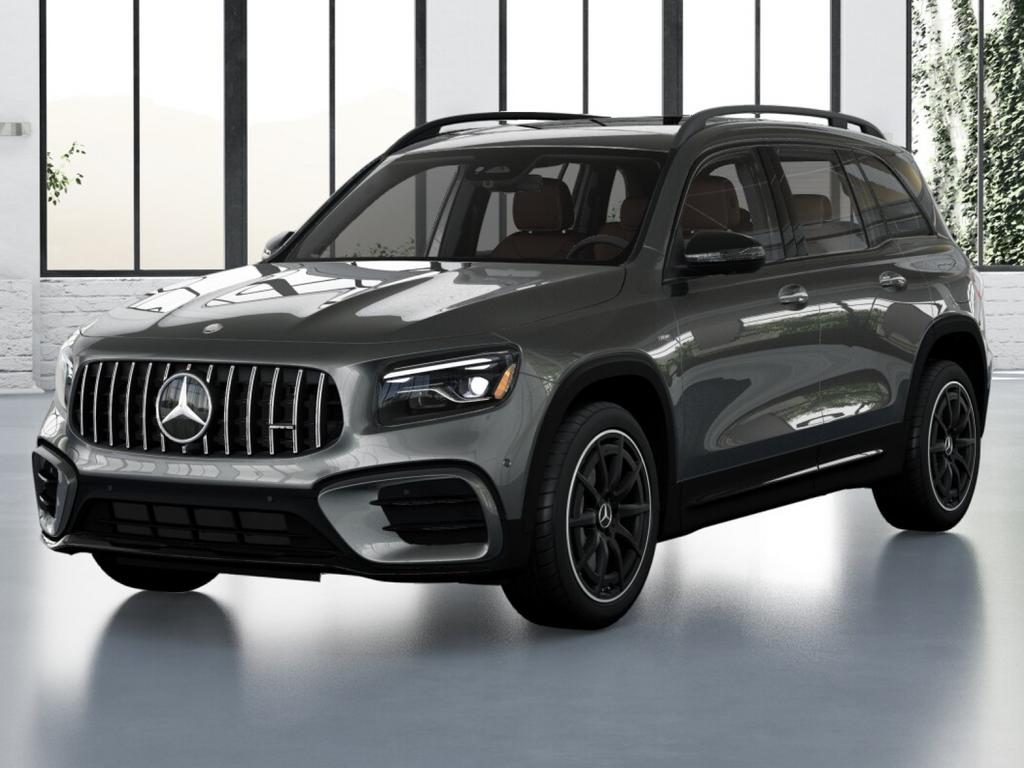 New 2026 Mercedes-Benz AMG GLB 35 4MATIC