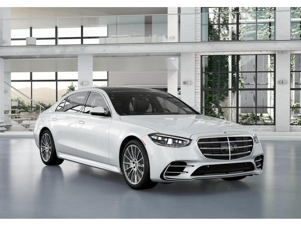 MERCEDES-BENZ S-CLASS - 10