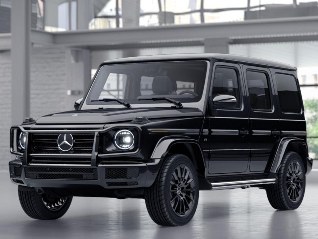 2023 Mercedes-Benz G-Class