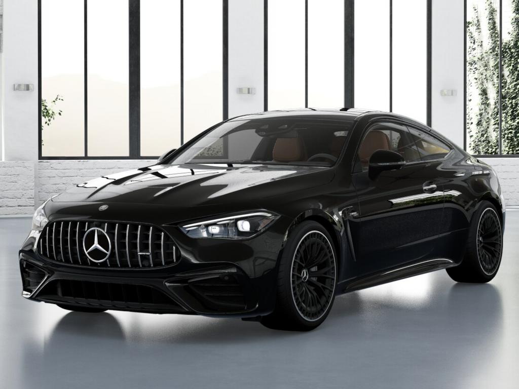 New 2026 Mercedes-Benz AMG CLE 53 4MATIC+