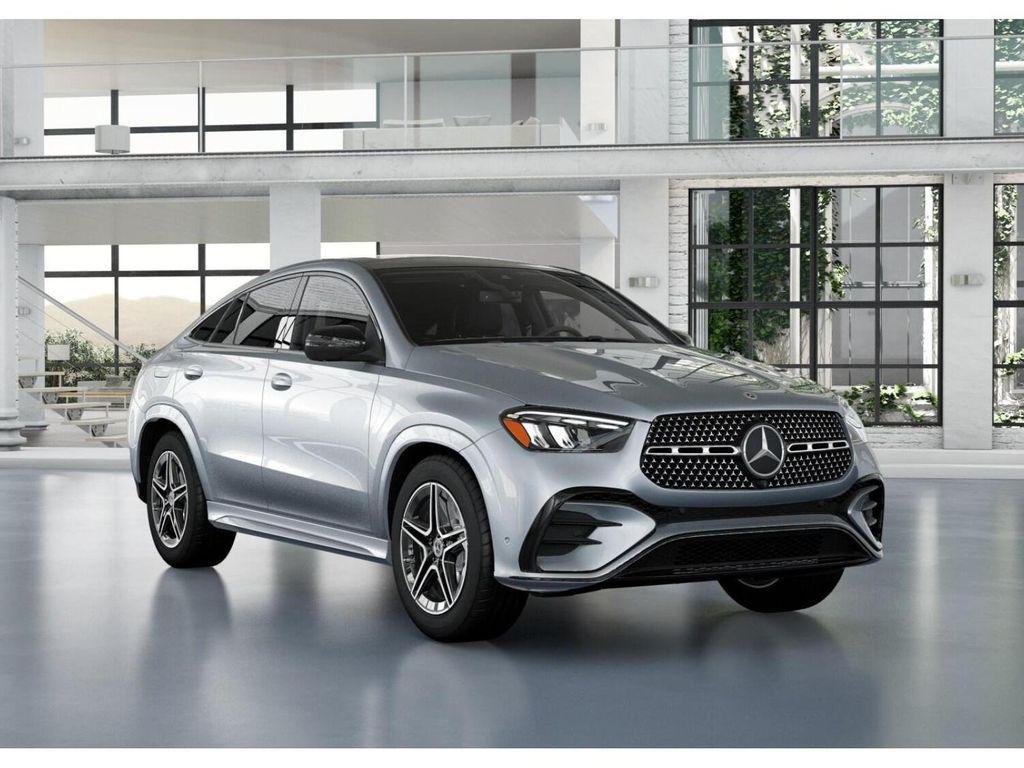 MERCEDES-BENZ GLE-CLASS - 10
