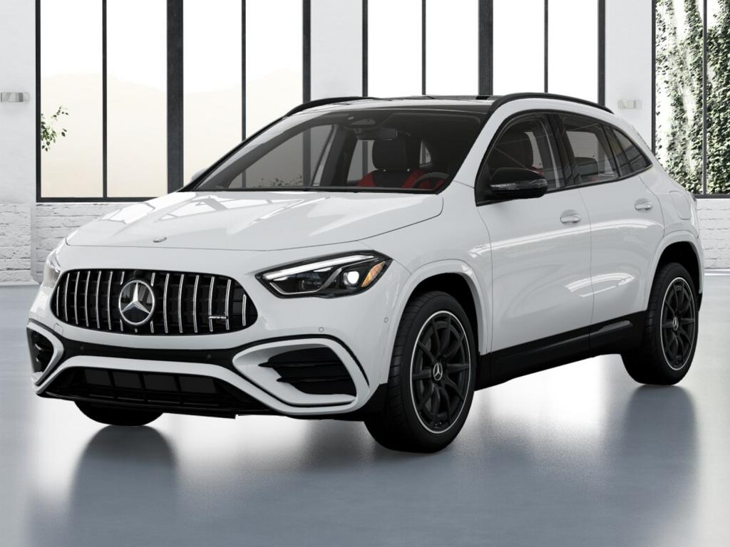MERCEDES-BENZ GLA-CLASS AMG - 1