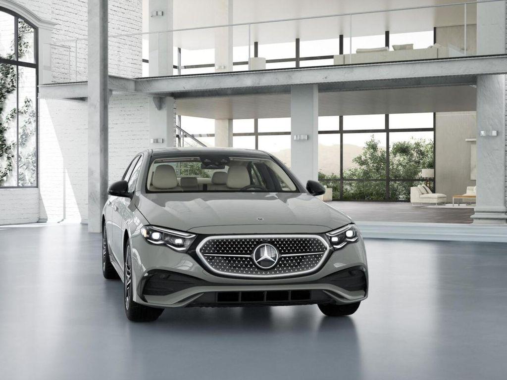 MERCEDES-BENZ E-CLASS - 8