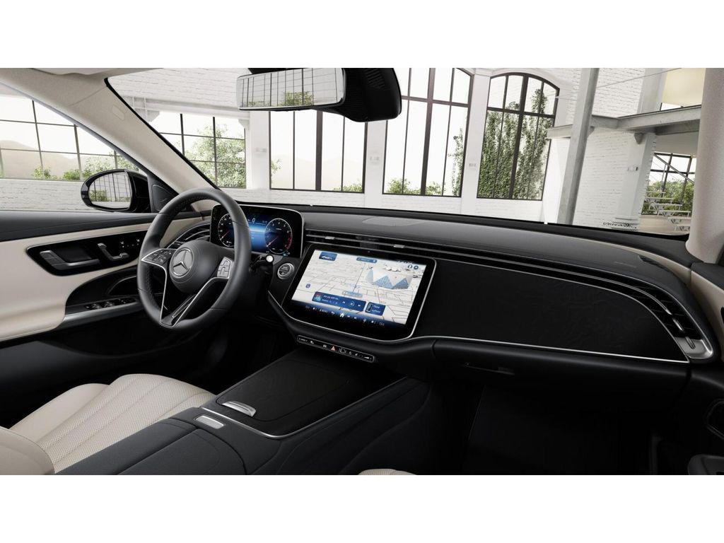 MERCEDES-BENZ E-CLASS - 6
