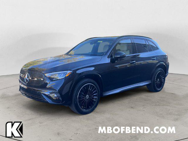 New 2027 Mercedes-Benz GLC 300 4MATIC