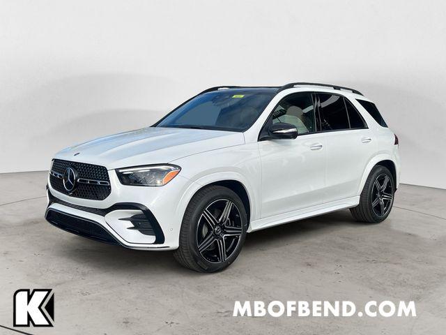 MERCEDES-BENZ GLE-CLASS - 1