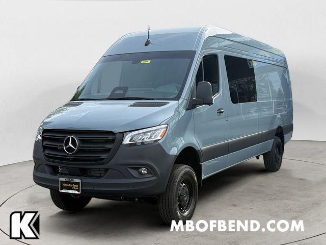 New 2026 Mercedes-Benz Sprinter 2500 Cargo 170 WB