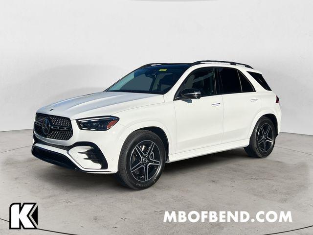 New 2026 Mercedes-Benz GLE 450 4MATIC