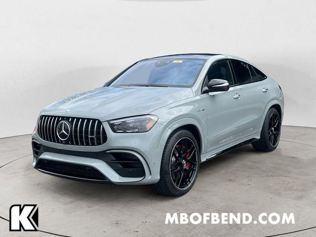 New 2026 Mercedes-Benz AMG GLE 63 S 4MATIC+