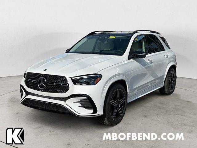 New 2026 Mercedes-Benz GLE 450 4MATIC