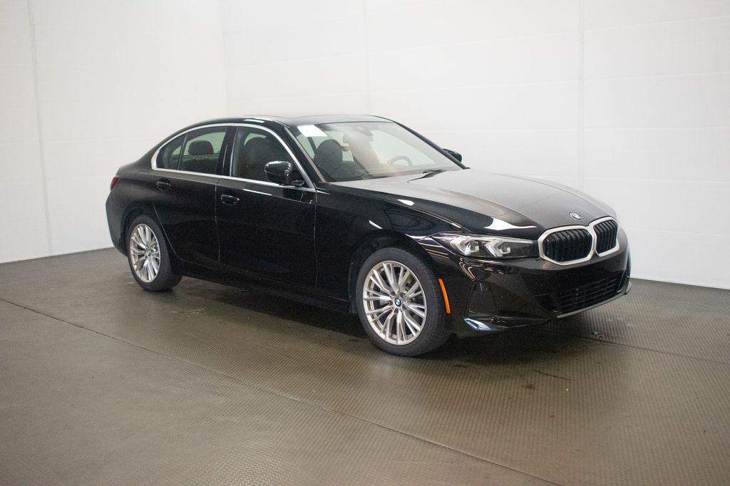2023 BMW 330 XDRIVE 照片 1