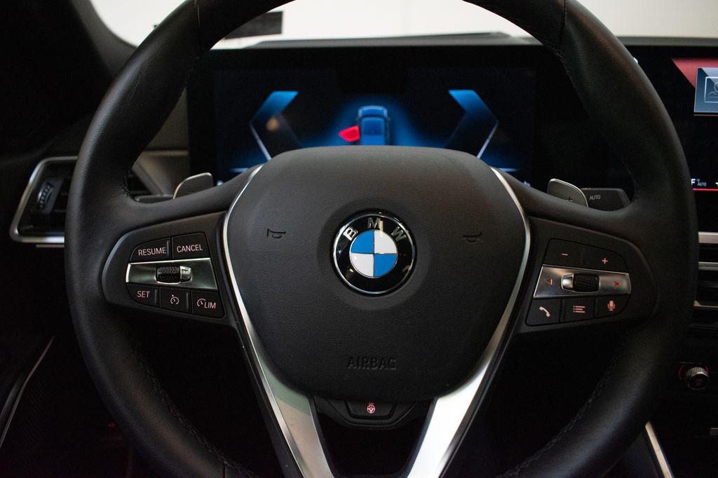 2023 BMW 330 XDRIVE 照片 12